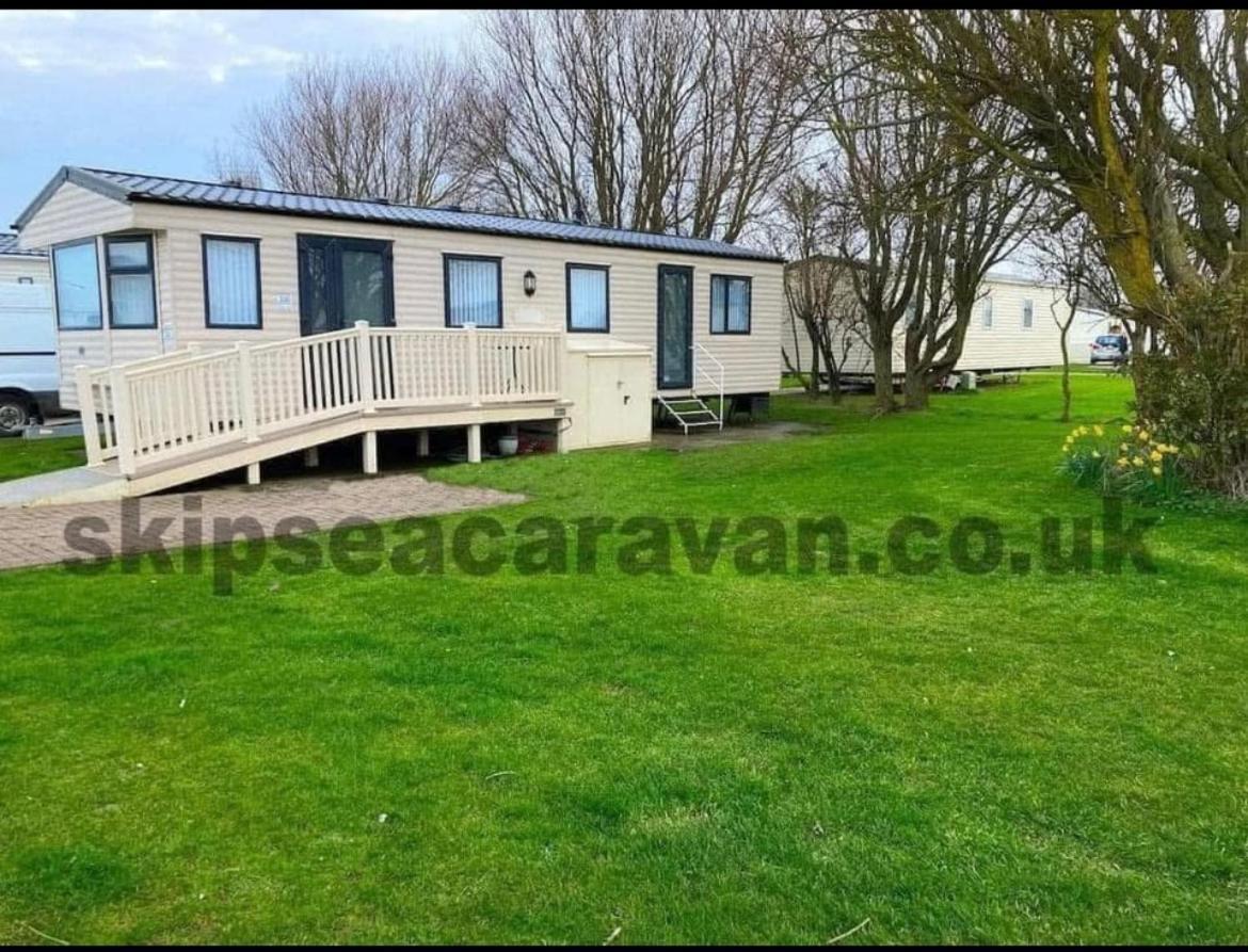Skipsea Sands Northfield Corner Ulrome エクステリア 写真